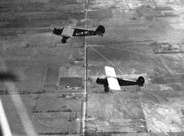 Air-to-air refueling during enndurance flight